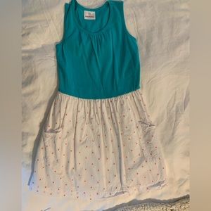 Girl dress Hanna Anderson